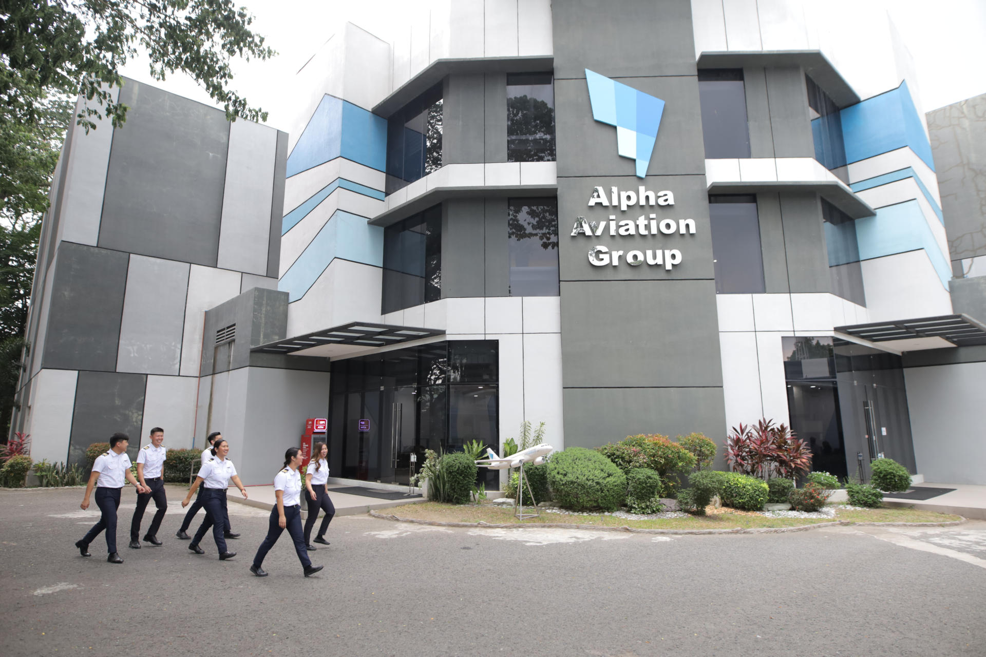 Alpha Aviation Group